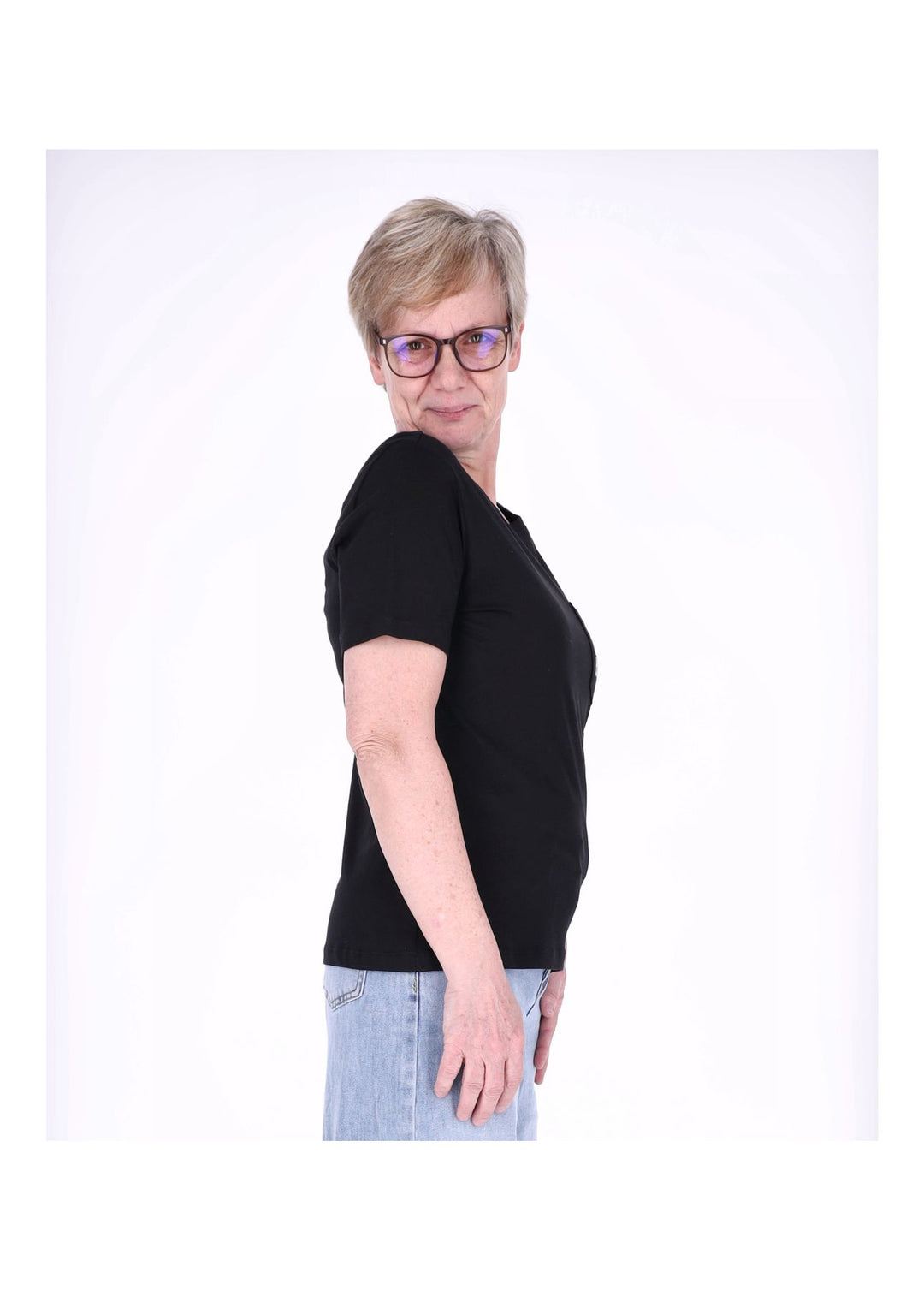 ONLY Polly Life Pocket Top Damen