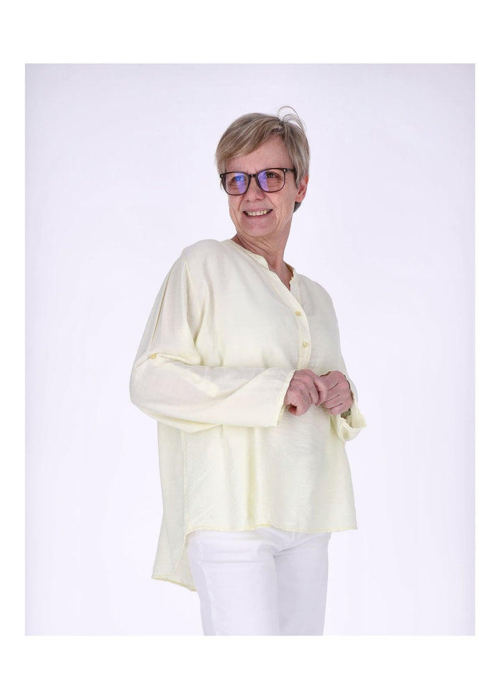 Splash of Color Blusenshirt Damen Viskose