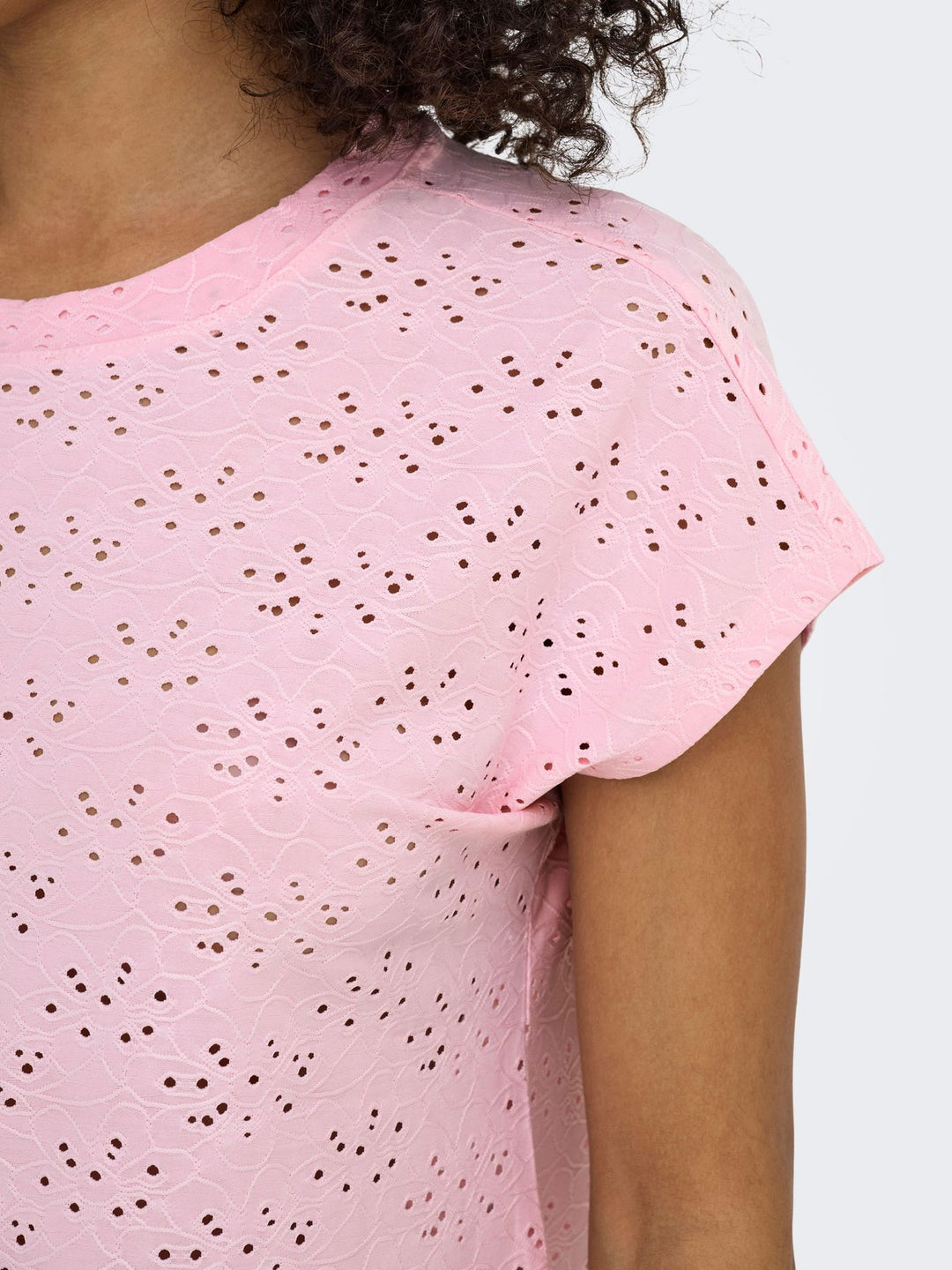 ONLSMILLA S/S TOP JRS NOOS