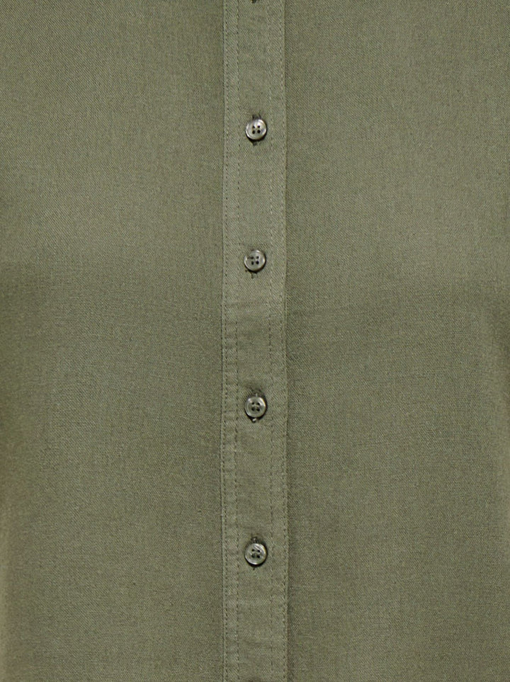 ONLGOA S/S LINEN BL SHIRT CC PNT