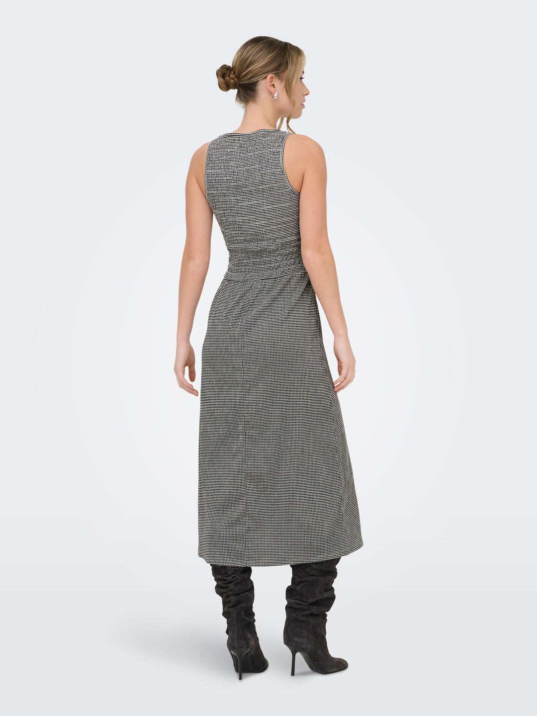 ONLCELLE LIFE S/L SMOCK DRESS JRS