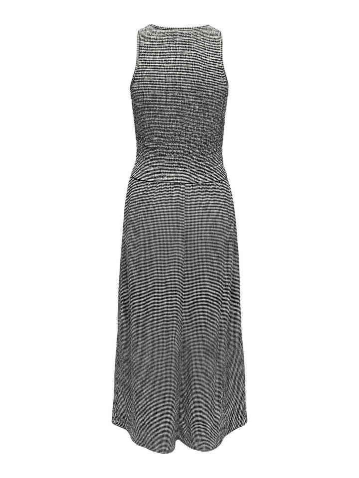 ONLCELLE LIFE S/L SMOCK DRESS JRS