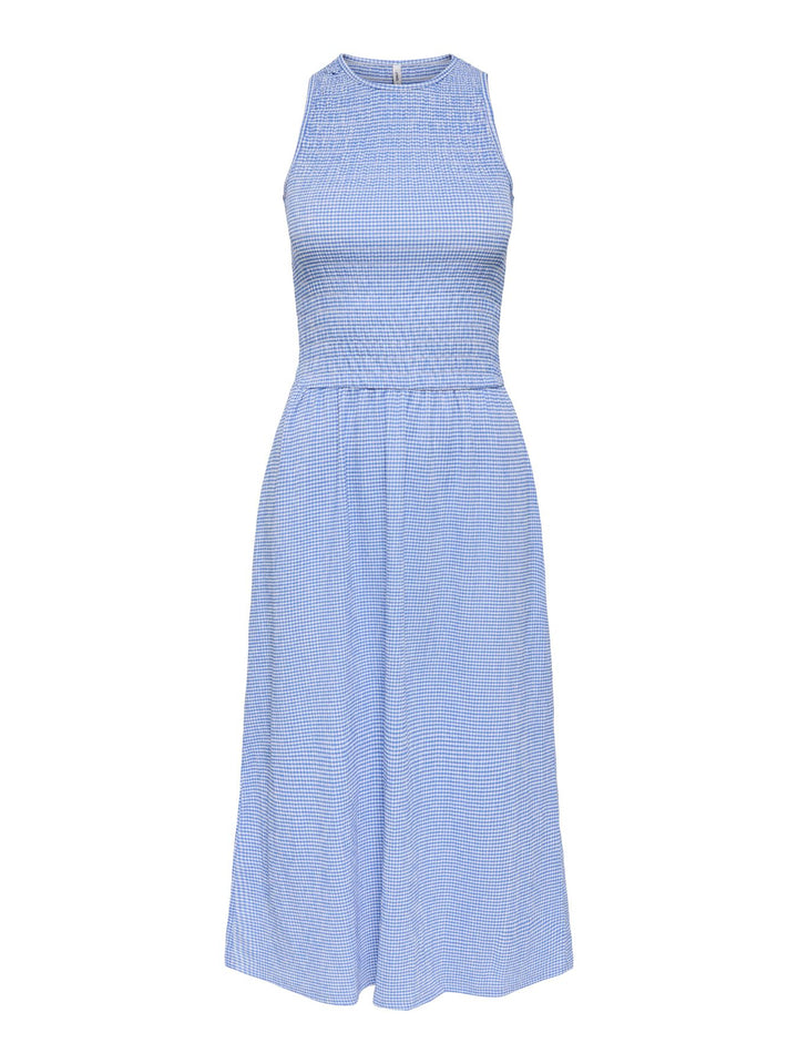 ONLCELLE LIFE S/L SMOCK DRESS JRS