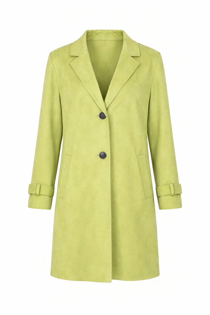 Mantel Damen Veloure