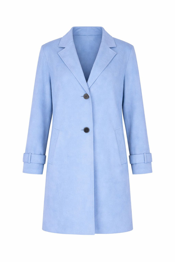 Mantel Damen Veloure