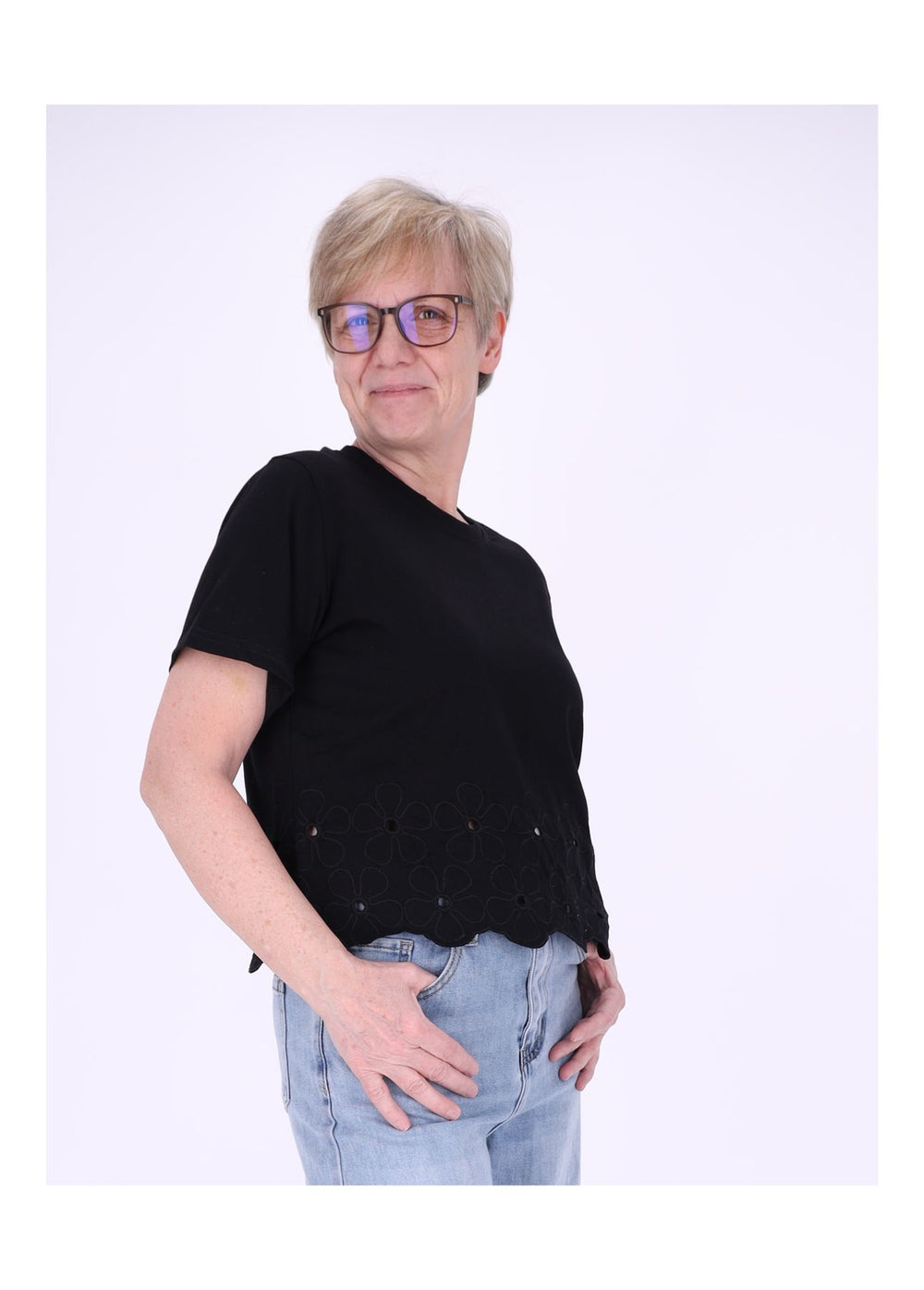 SS C TP Ma44lin black