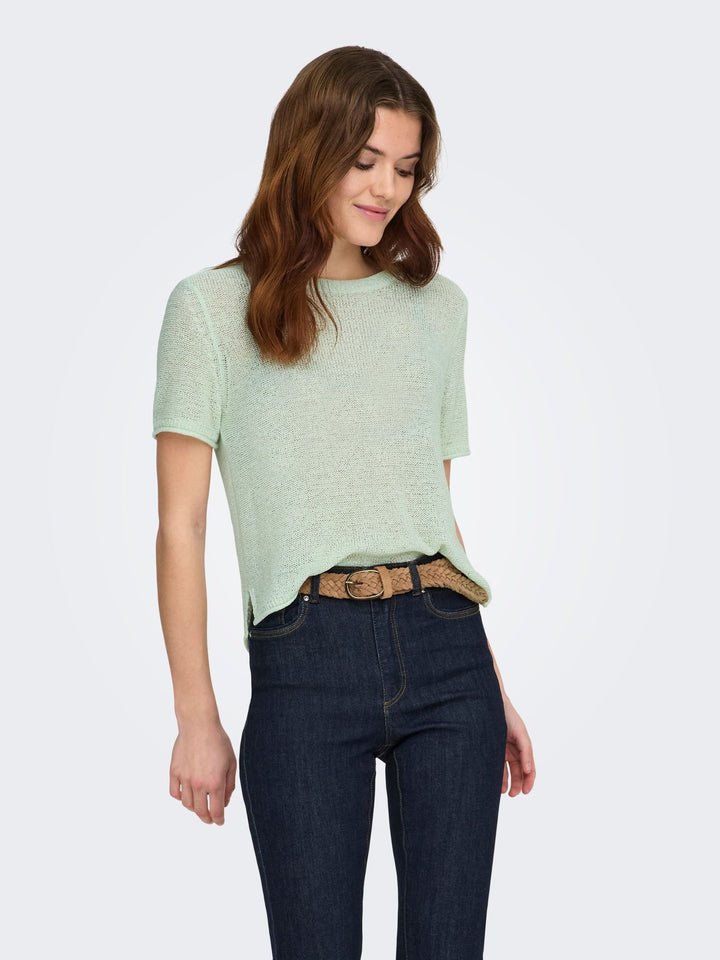 ONLY Sunny Strick-Pullover Damen