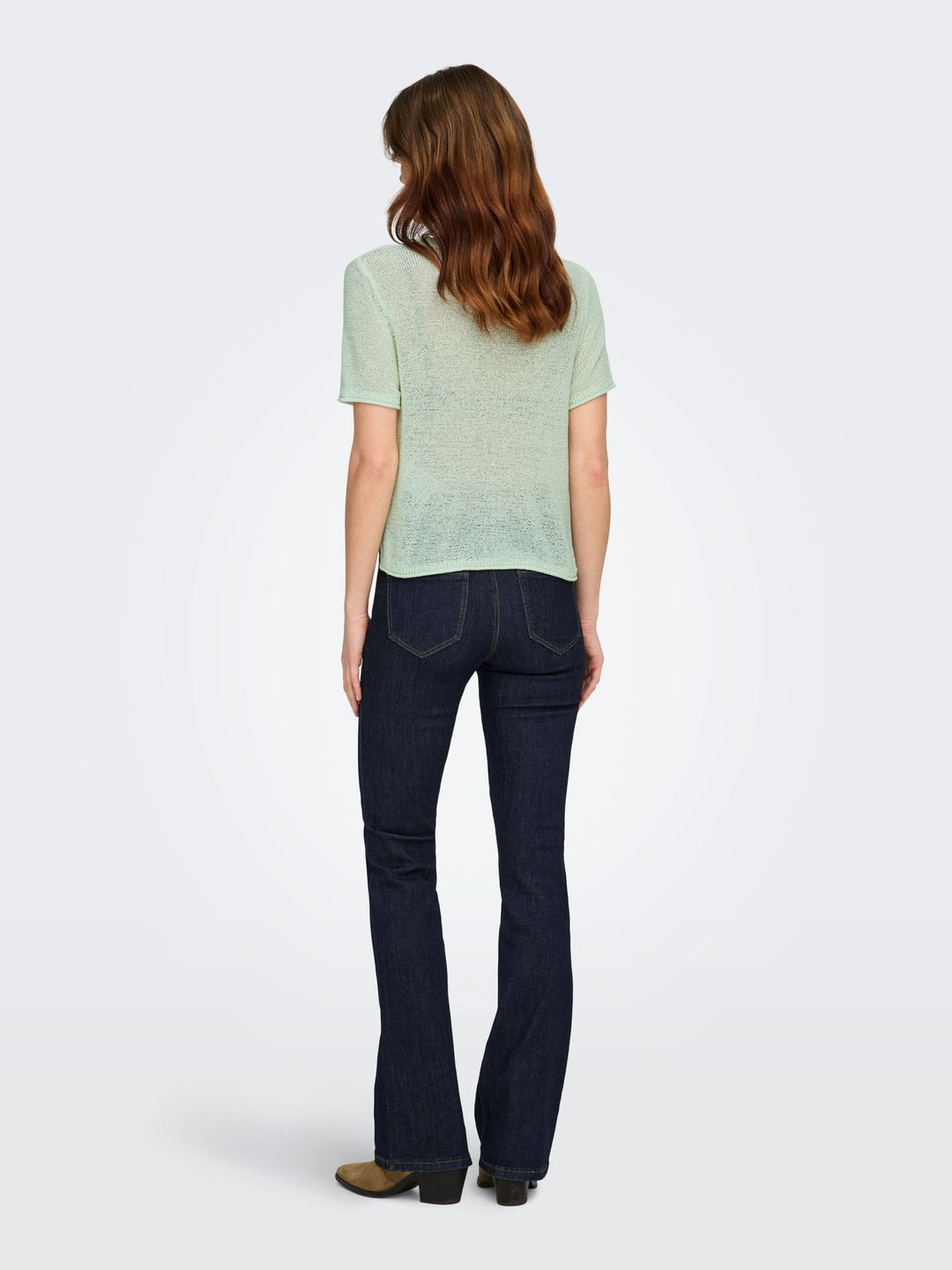 ONLY Sunny Strick-Pullover Damen