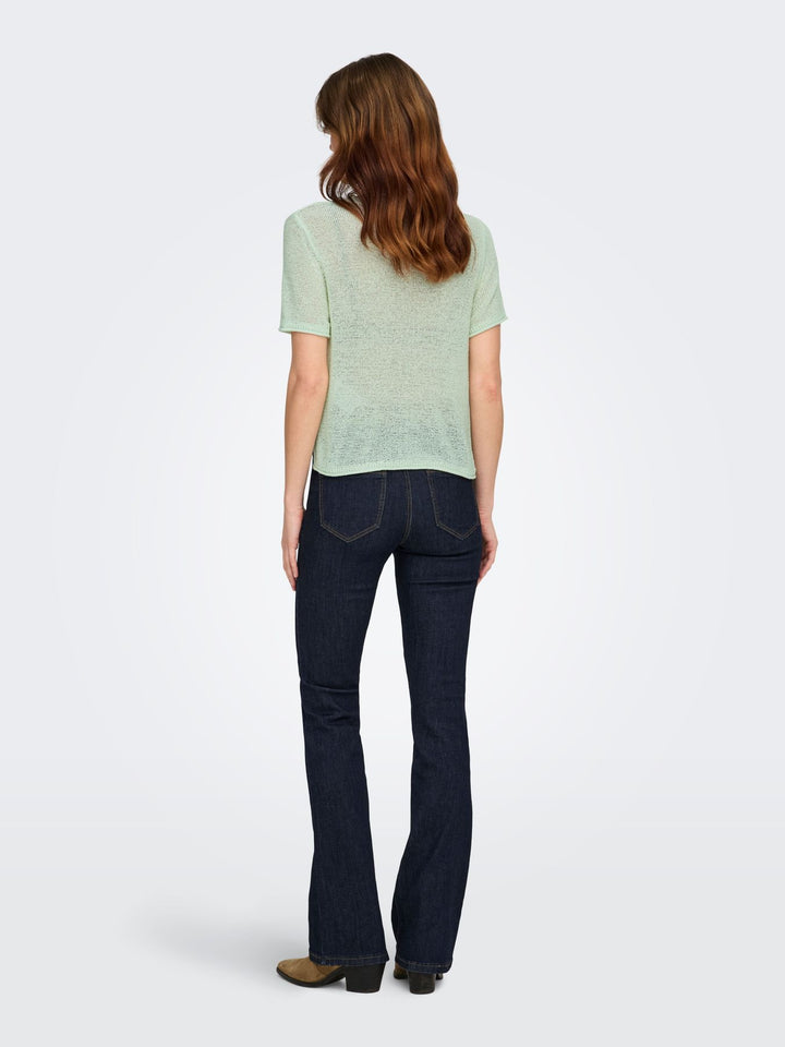 ONLY Sunny Strick-Pullover Damen