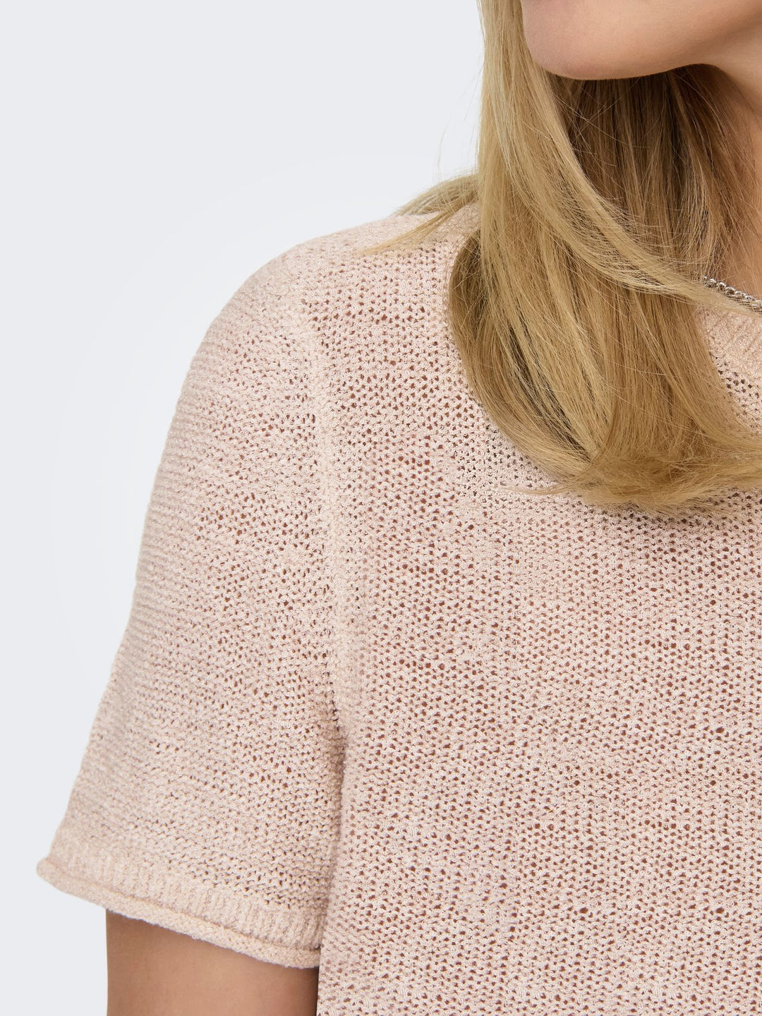 ONLY Strick-Pullover Damen