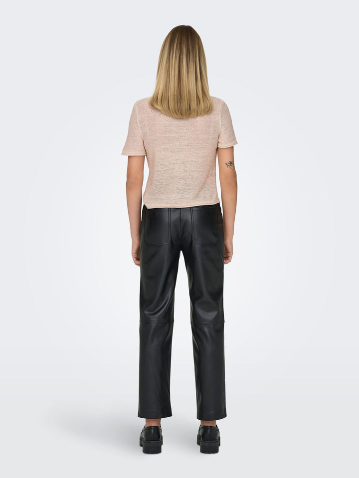 ONLY Strick-Pullover Damen