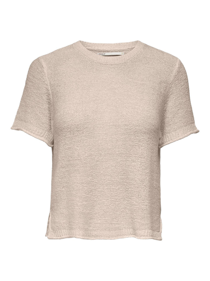 ONLY Strick-Pullover Damen