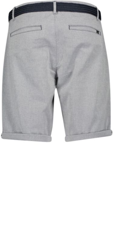 Hose Herren BermudaDobbystruktur