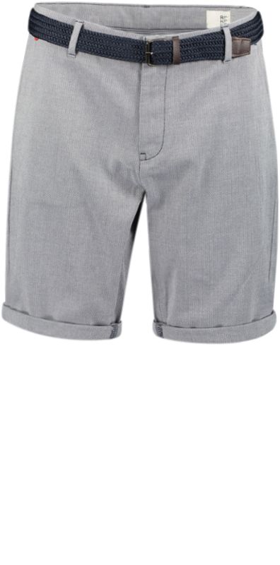 Hose Herren BermudaDobbystruktur