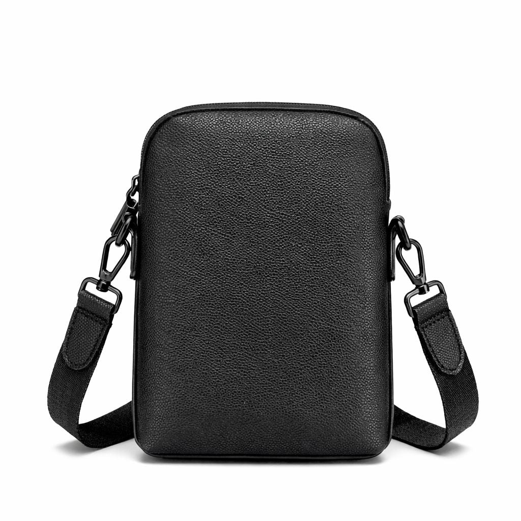 Mini Handtasche Trageriemen Stoff David Jones
