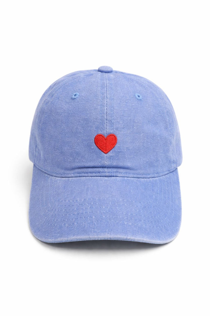 Basecap Damen Herz