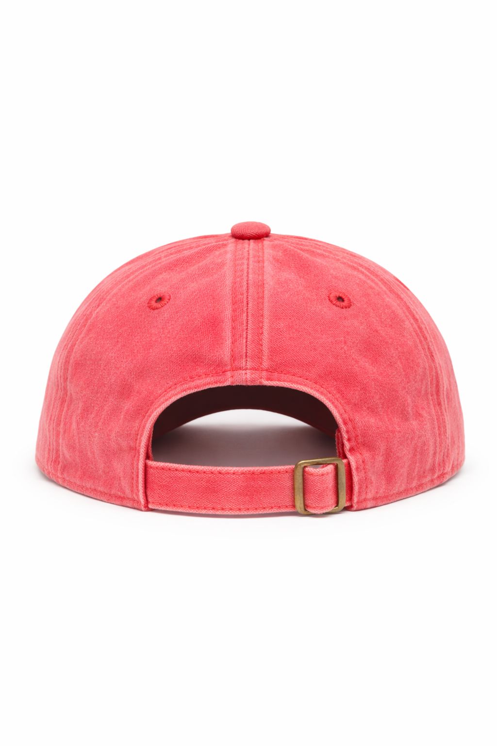 Basecap unisex rot