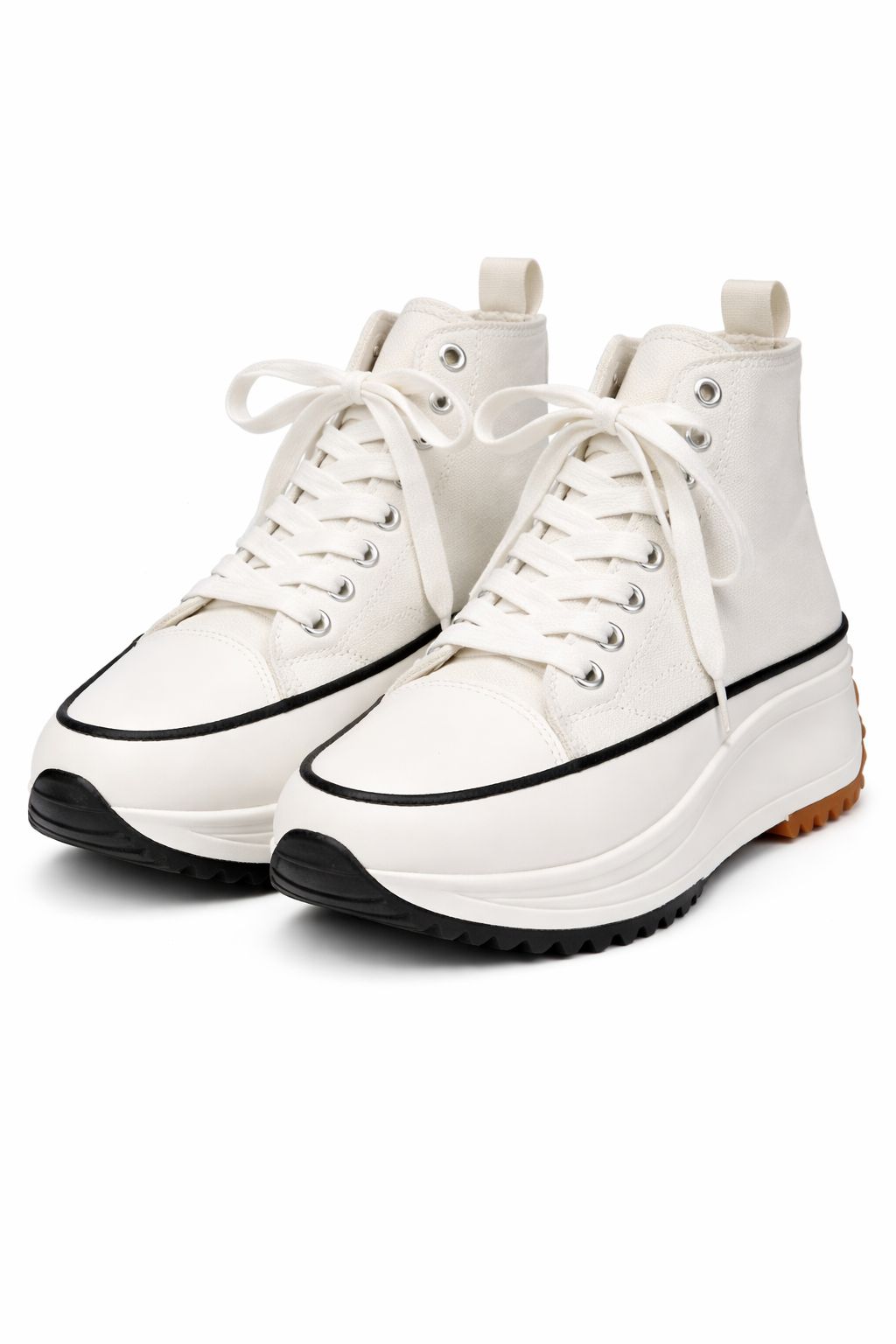 Hight Top Damen Sneaker Canva