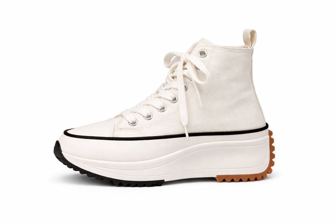 Hight Top Damen Sneaker Canva