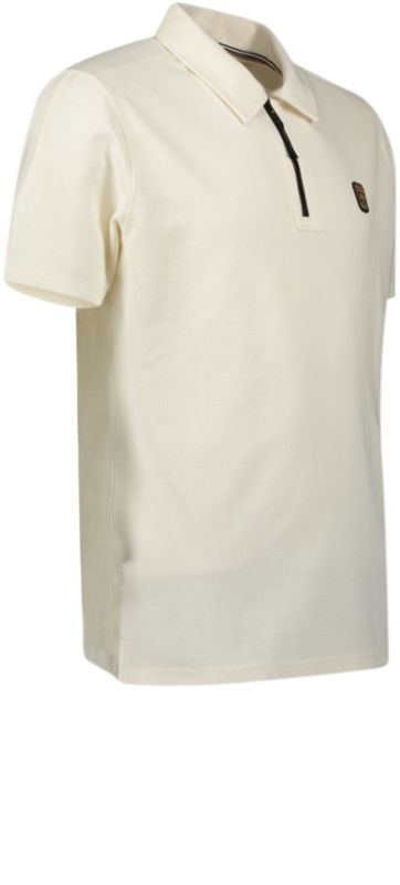 Poloshirt Herren Reißverschluss