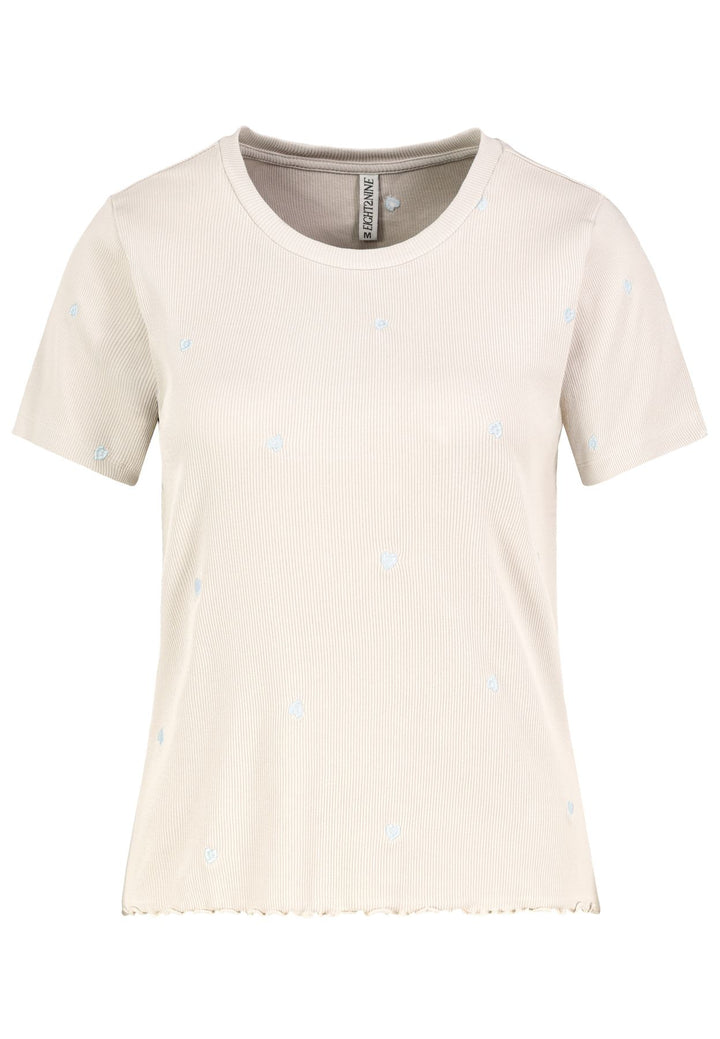 Damen, Shirt kurzarm