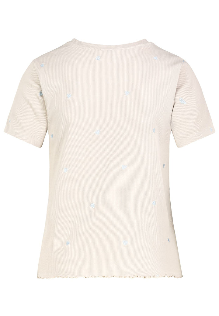 Damen, Shirt kurzarm