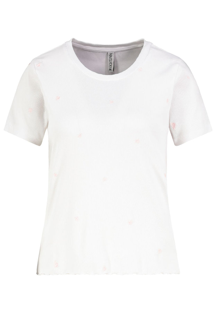 Damen, Shirt kurzarm