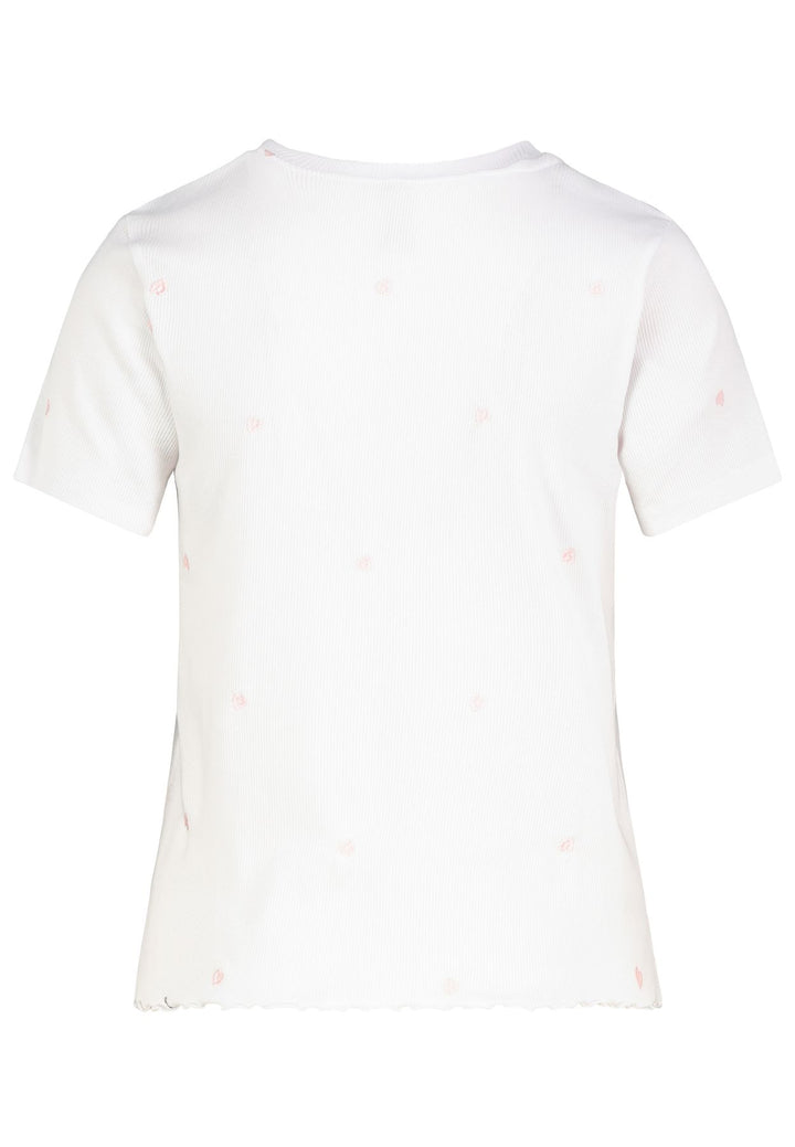 Damen, Shirt kurzarm