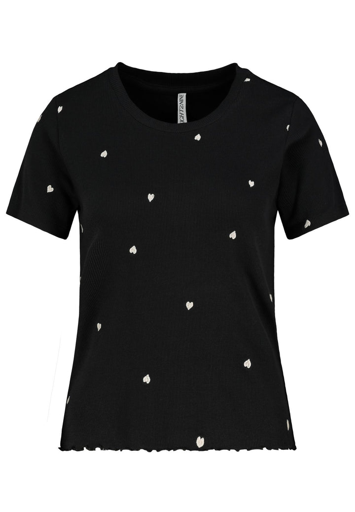 Damen, Shirt kurzarm