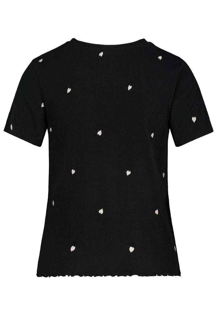 Damen, Shirt kurzarm