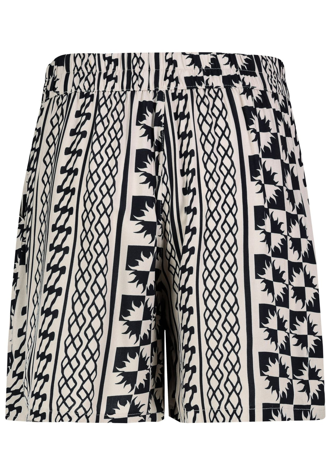 Authentic Style Damen Shorts Viskose