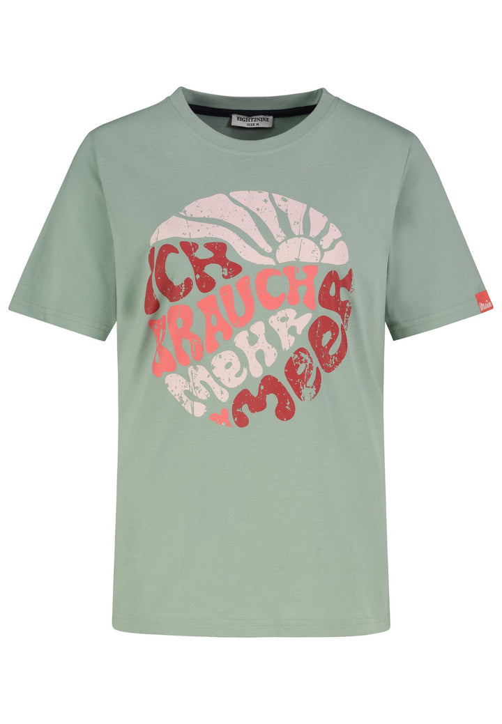 Damen, Shirt kurzarm