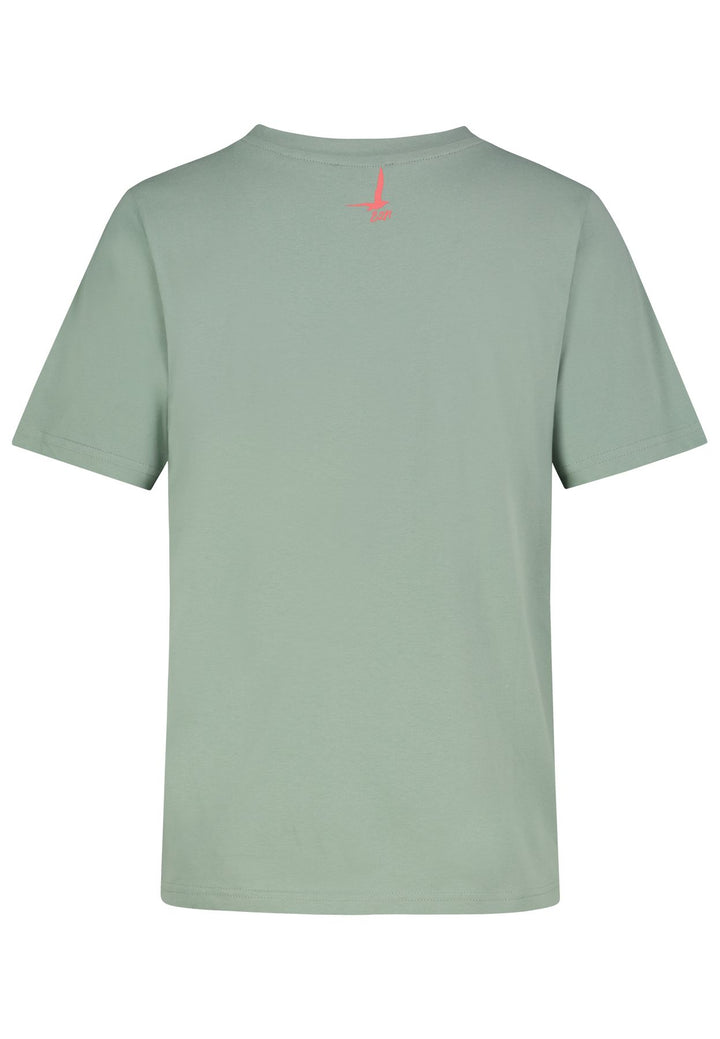 Damen, Shirt kurzarm