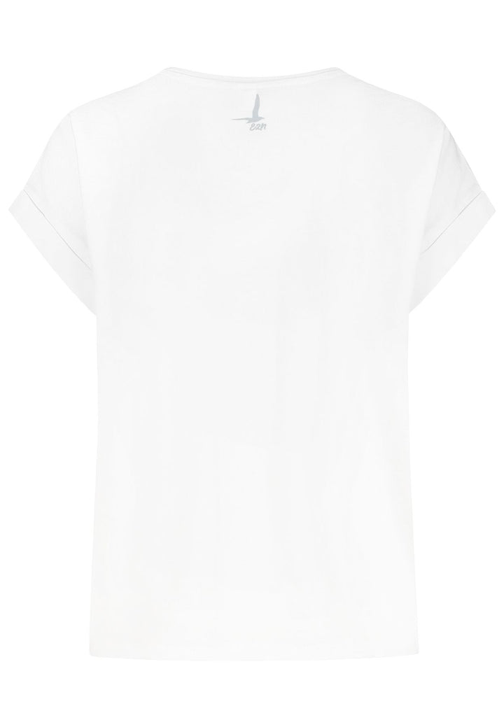 Damen, Shirt kurzarm