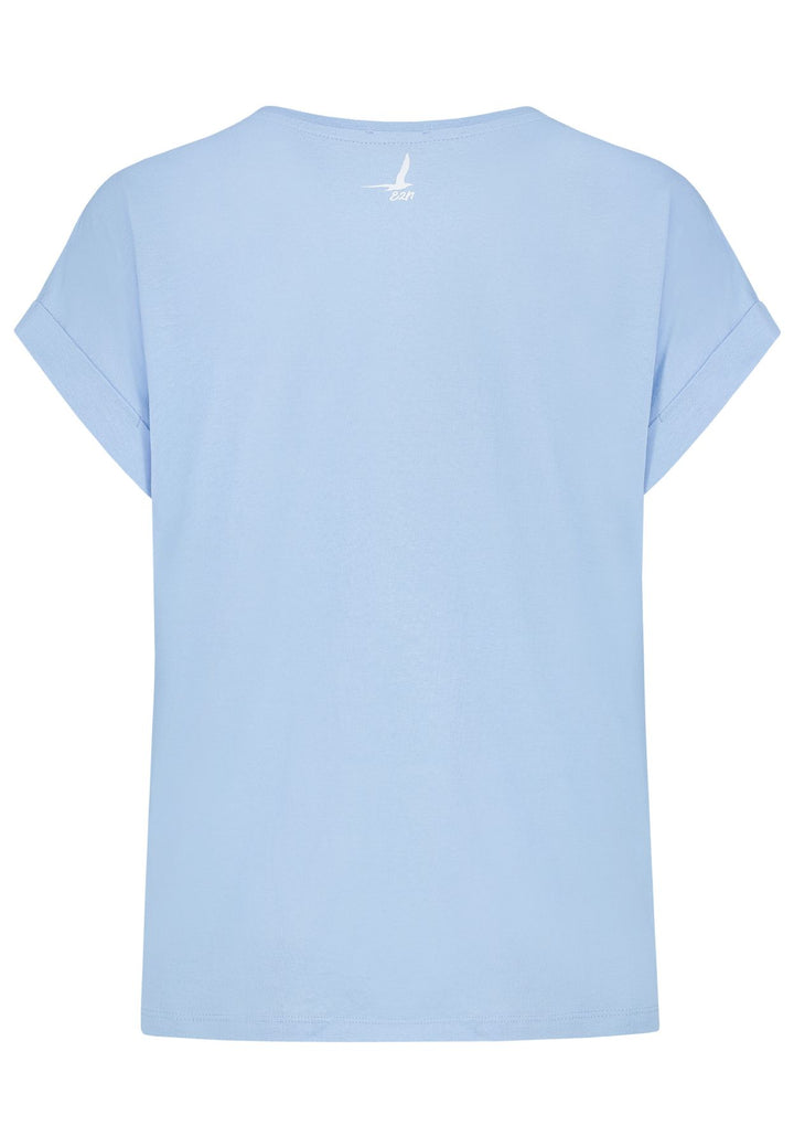 Damen, Shirt kurzarm