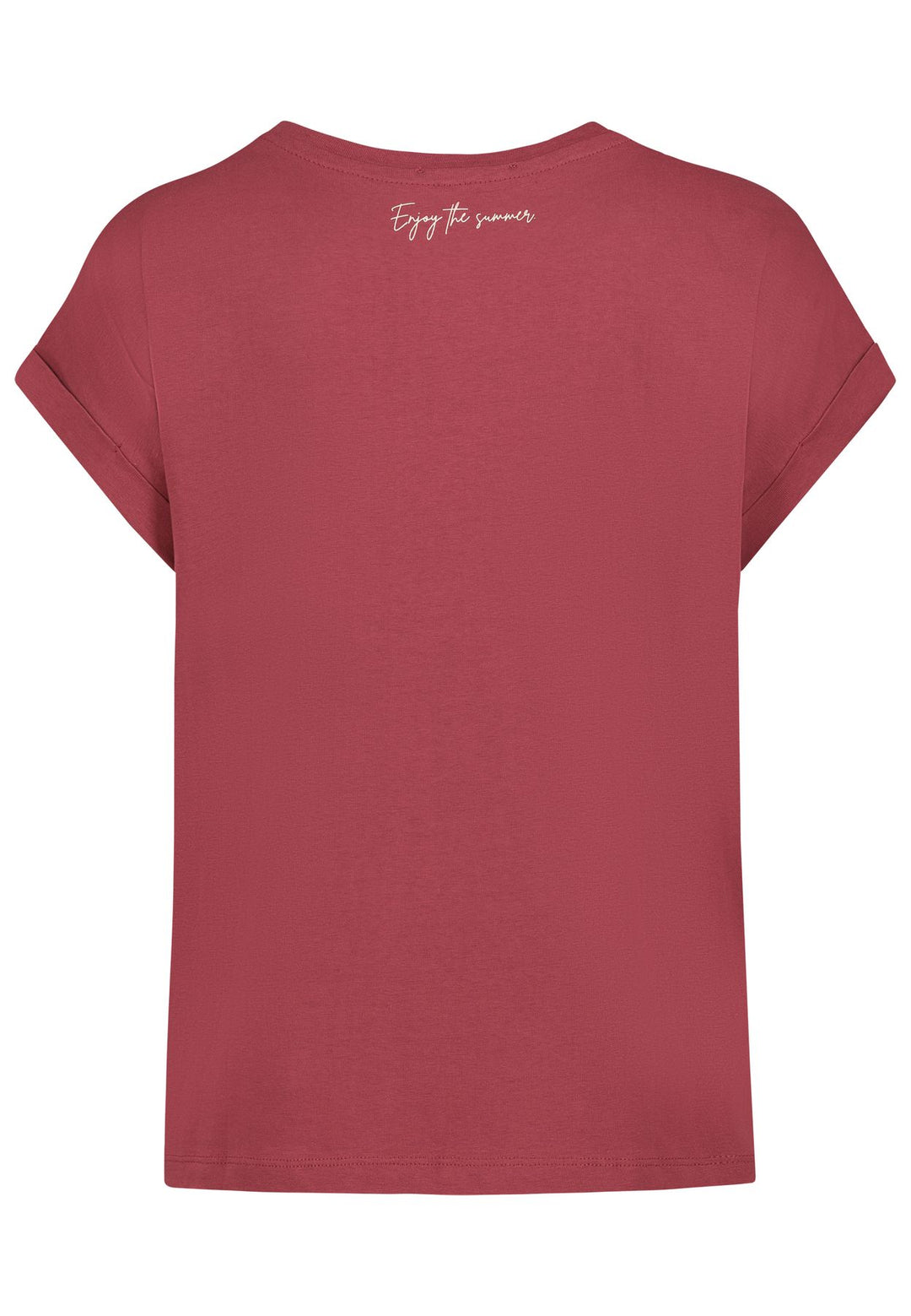 Damen, Shirt kurzarm