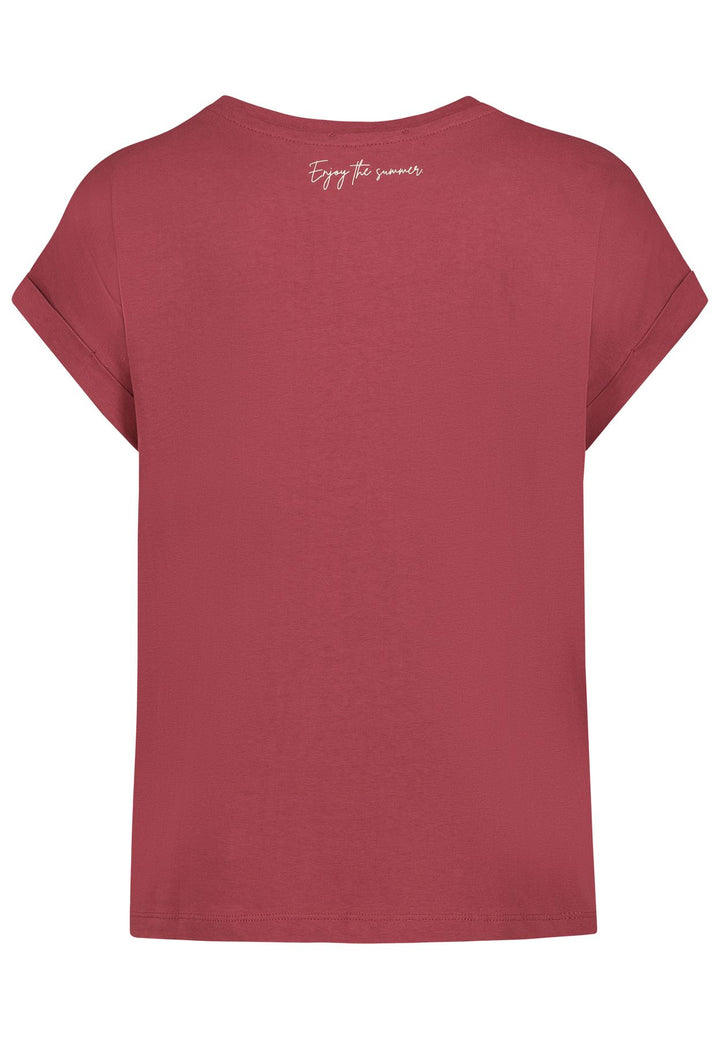 Damen, Shirt kurzarm