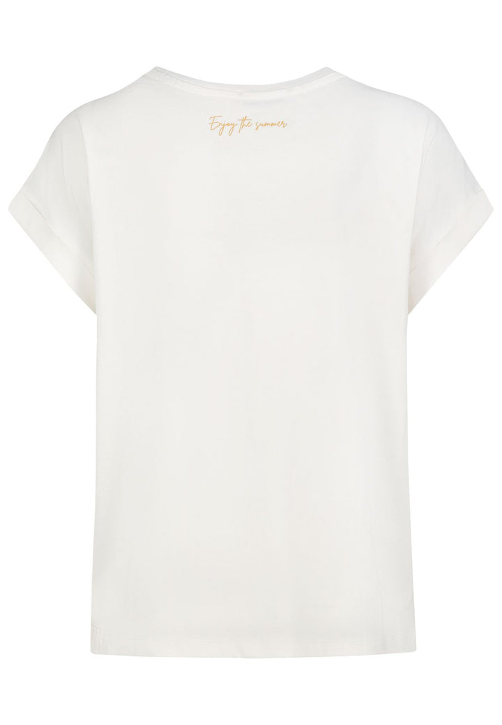 Damen, Shirt kurzarm