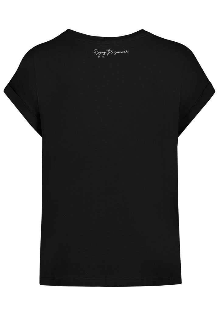 Damen, Shirt kurzarm