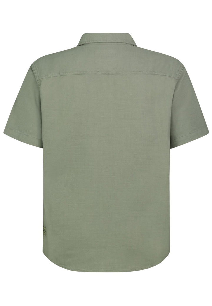 Herren, Hemd kurzarm