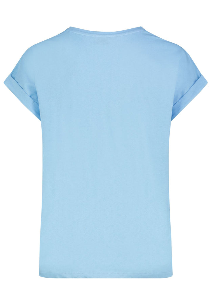 Damen, Shirt kurzarm