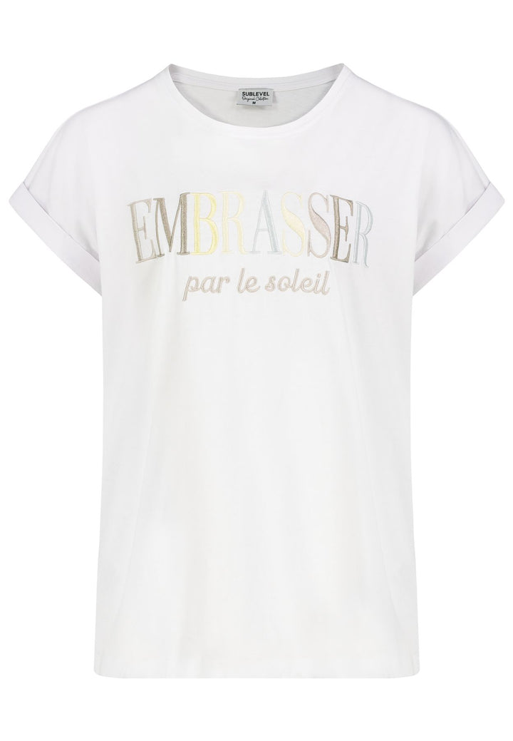 Damen, Shirt kurzarm