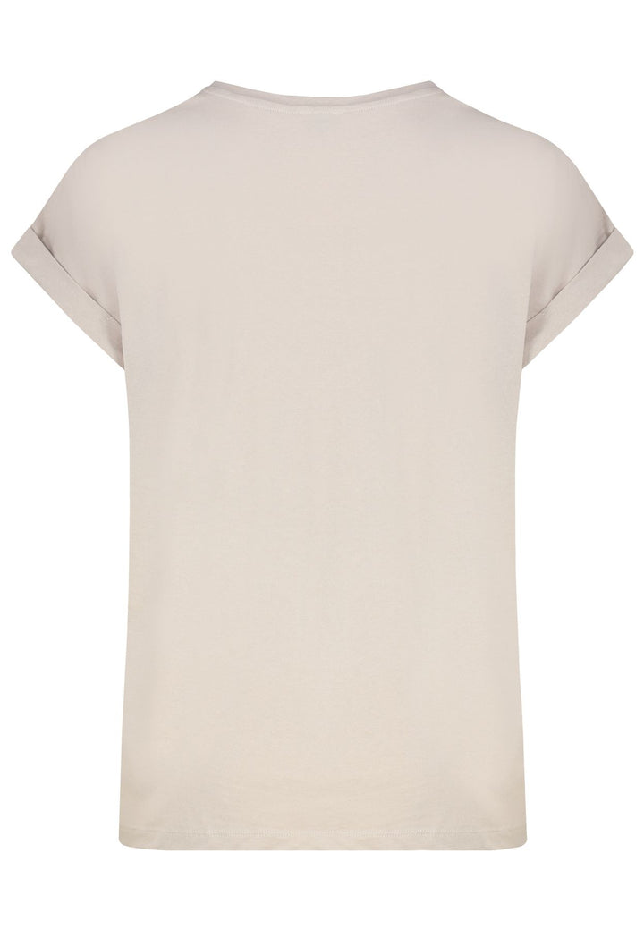 Damen, Shirt kurzarm