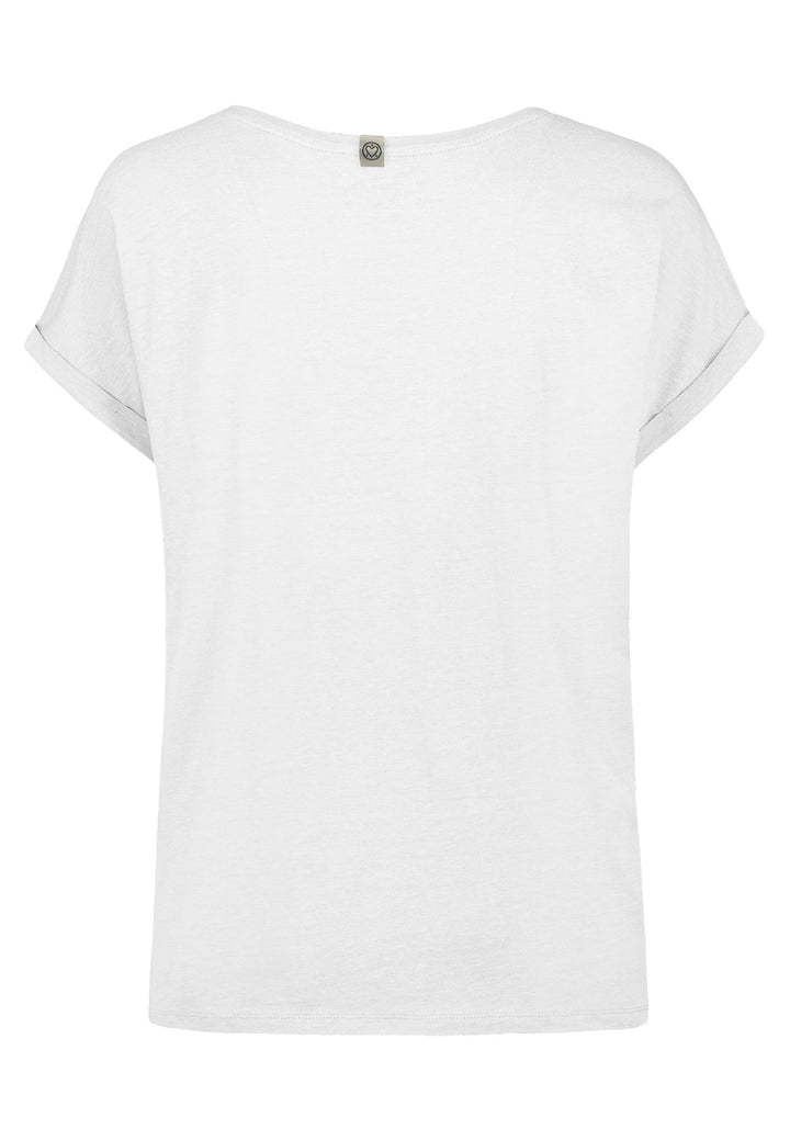 Damen, Shirt kurzarm