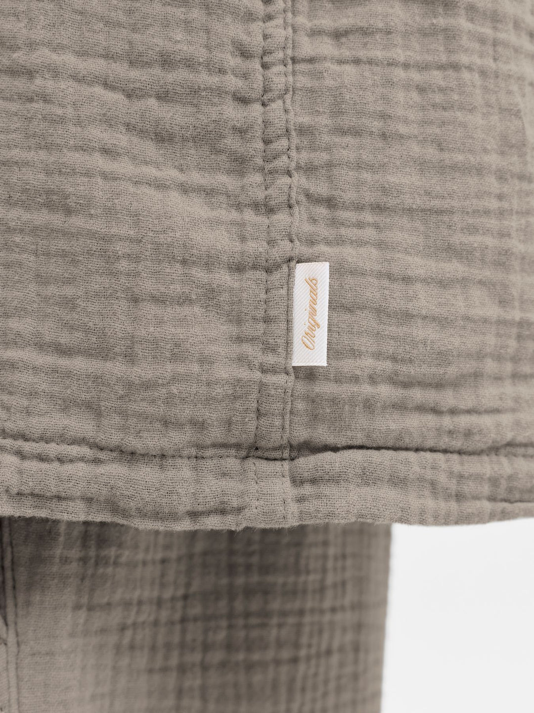 Jack & Jones Kurzarm Hemd Baumwolle