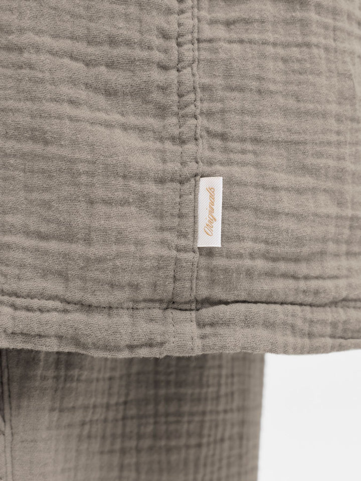 Jack & Jones Kurzarm Hemd Baumwolle