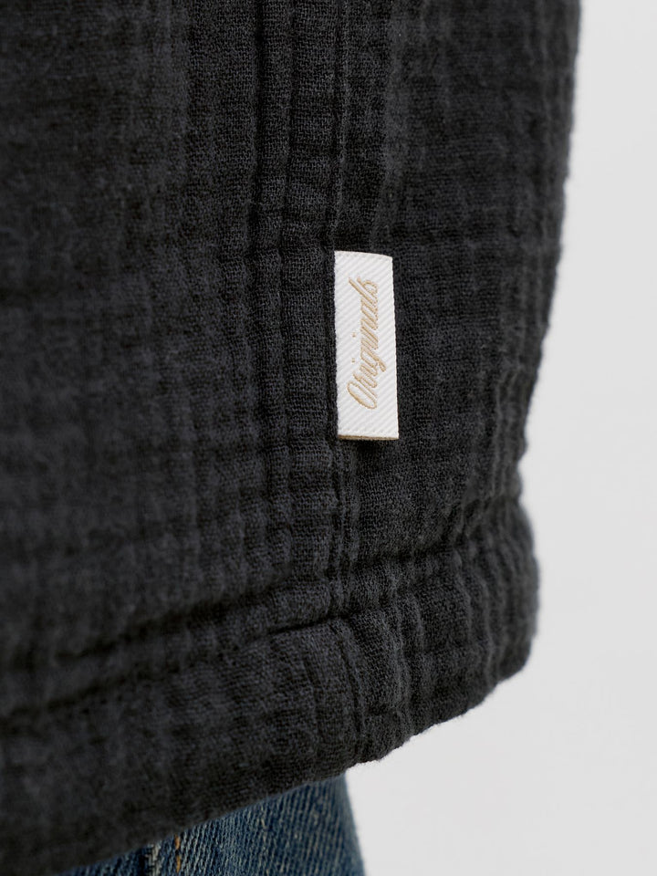 JORNANTUCKET DOUBLE CLOTH SHIRT SS