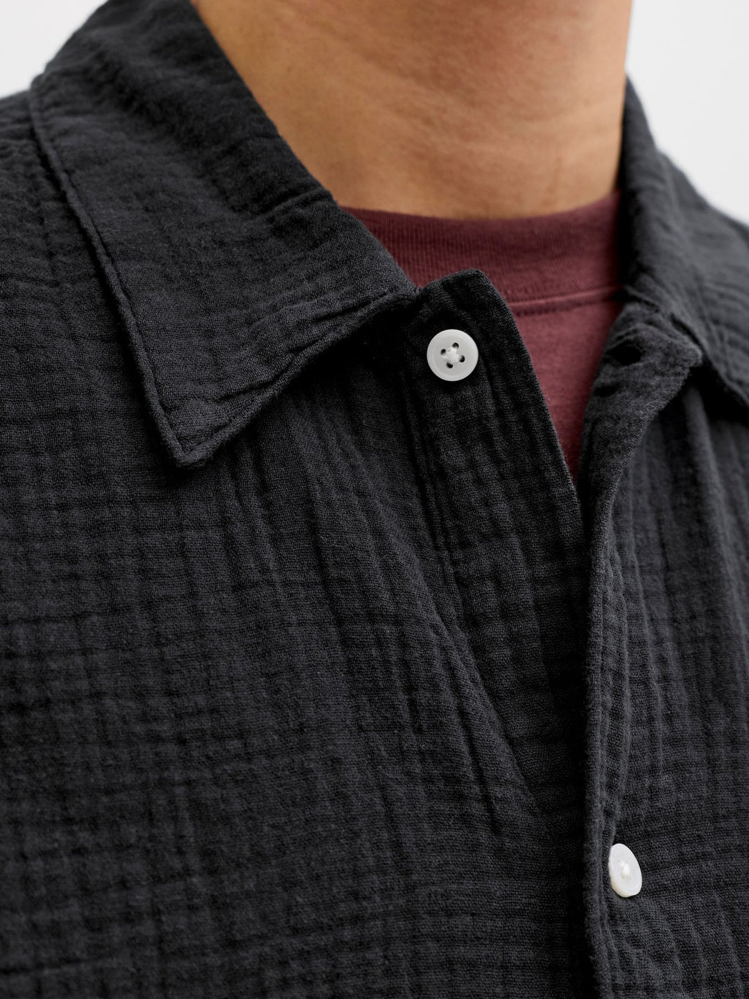 JORNANTUCKET DOUBLE CLOTH SHIRT SS