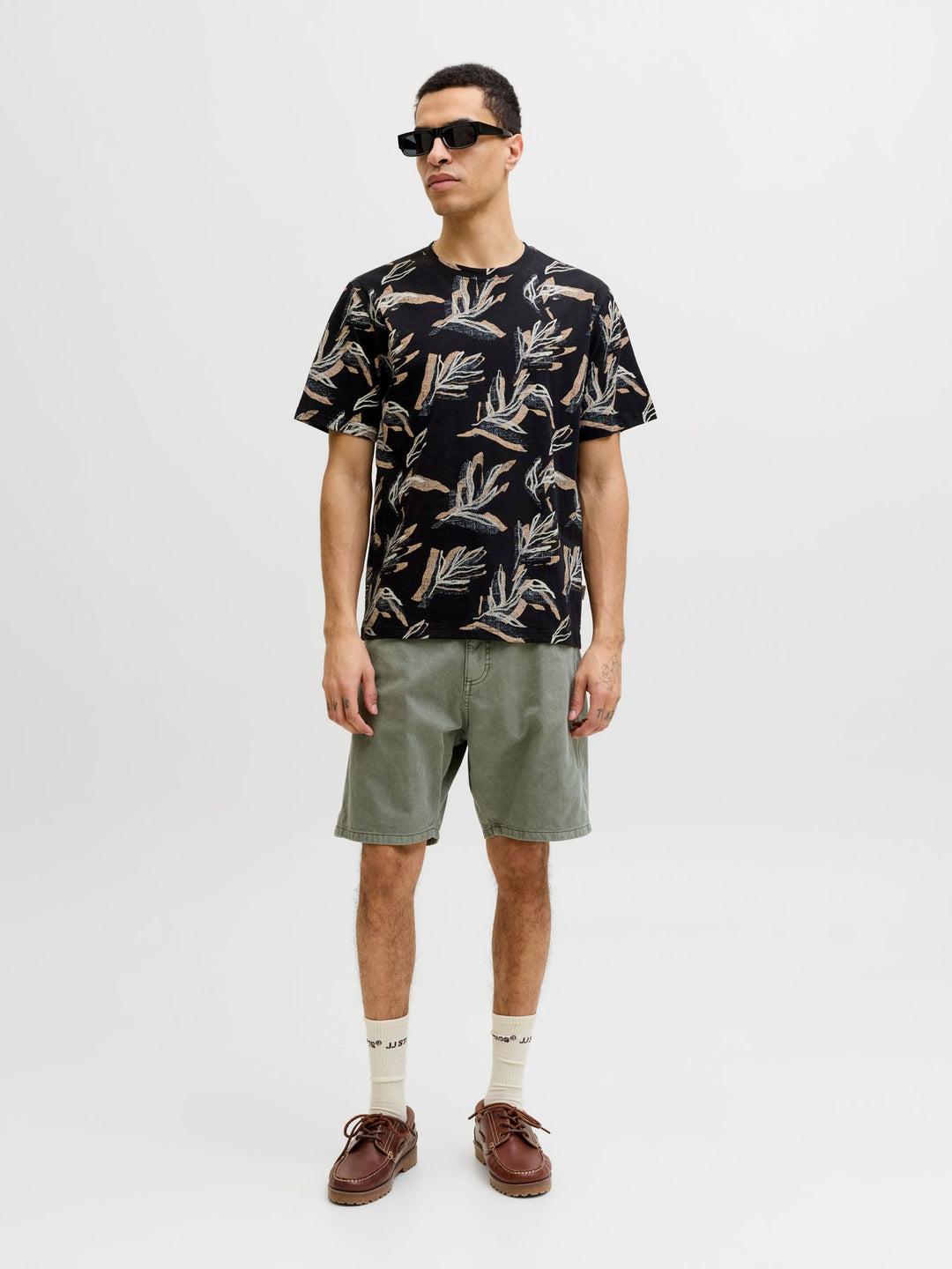 Jack & Jones Bio-Baumwoll T-Shirt