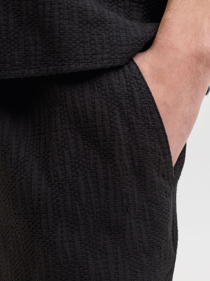 JPSTJAIDEN WAVY JOGGER SHORT REG SN